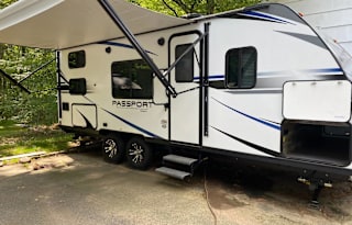2020 Keystone RV Passport 239ML