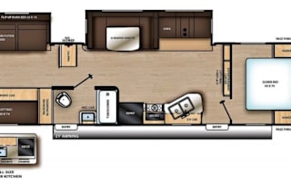 2022 Coachmen Sleeps 10!