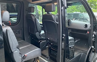 2019 Mercedes Sprinter 15 Passenger