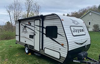 SUV-Friendly Glamping!