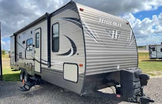 2017 Keystone RV Hideout 27DBS