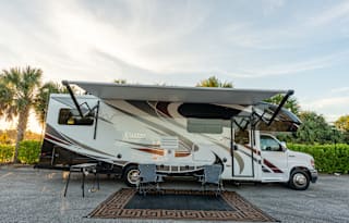 2021 Entegra Coach Esteem 31F