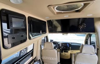 2015 Mercedes Sprinter