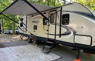 2018 Keystone RV Bullet  "Tan Lines"