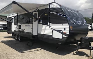2018 Dutchmen RV Aspen Trail 3010BHDS