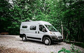2022 Winnebago Solis Pocket 36A Class B  Van #1