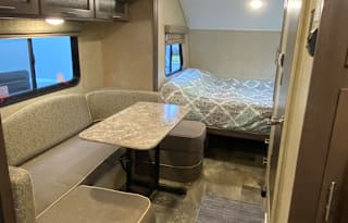 2017 Super Cute Dog-Friendly R Pod