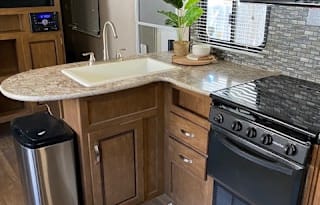 2017 Forest River RV Salem Cruise Lite 263BHXL