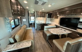 18 Jayco Alante Bunkbeds