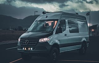 The Outpost-Newly Built 2022 Vancraft MercedesBenz