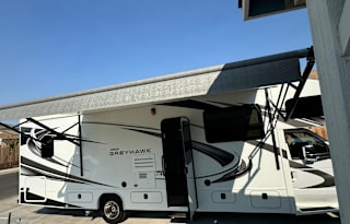 2020 Jayco Greyhawk 30X