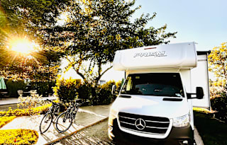 2023 Coachmen Prism 2150CB Like New