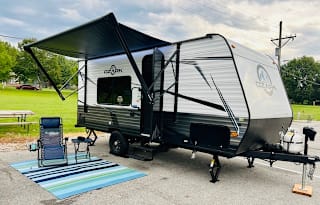 2024 Forest River RV Ozark 1660FQ
