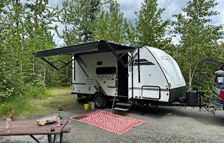 2022 Kodiak Cub 175BH 21 foot Camper