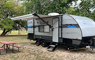 2022 Forest River Salem Cruise Lite 19DBXL
