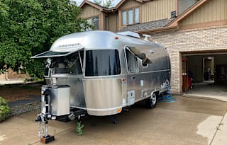Airstream RV Caravel 22FB (2022