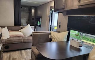 Ready: Adventure, Visiting Family or Home Project
