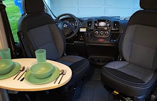 Upgrade Your Experience with our Loaded/Stocked RV