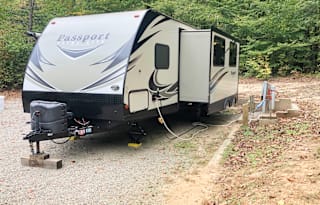 2017 Keystone Passport 2670BH travel trailer