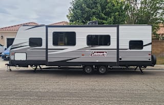 Dutchmen RV Coleman Lantern Series 263BHWE