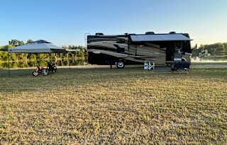 2011 Tiffin - Allegro Open Road