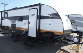 2023 Forest River RV Wildwood T178bhsk