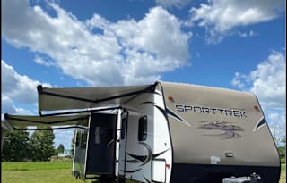 Hassle-free Camping Getaway