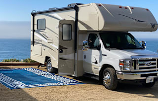 Minnie "Winnie Cooper" RV Rental