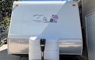2008 Dutchmen RV Kodiak 19FL