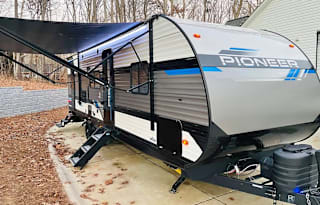 2023 Pioneer 270 Bunkhouse