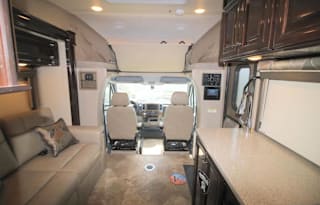 2018 Thor Sierra Siesta Sprinter