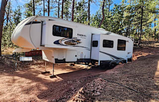 2013 Coachmen RV Chaparral 330FBH