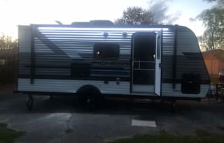 2021 Heartland Pioneer SS171 (not 251)