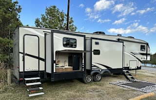 2021 Coachmen RV Chaparral 367BH