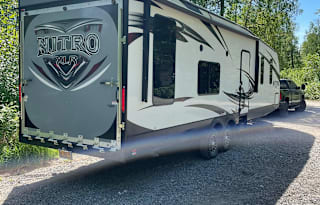 2016 Forest River RV XLR Nitro 28TQDL