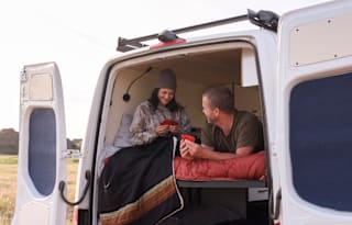Van'essa: Mercedes-Benz Sprinter