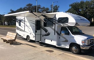 2021 Jayco Greyhawk 30X