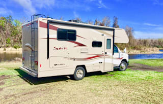 Itasca Spirit 22R