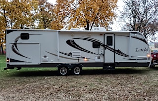 Keystone RV Laredo Super Lite 291TG 2012