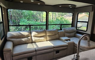 2019 Grand Design Solitude S-Class 3740BH