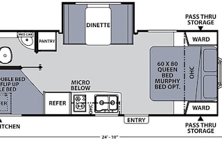 2021 Coachmen RV