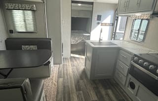 2020 Keystone Bullet 290BHS