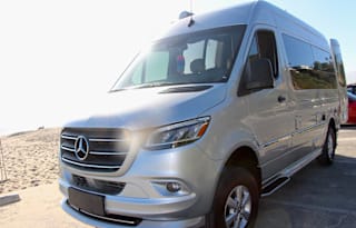 Glamping on Wheels, A Surfer’s Dream