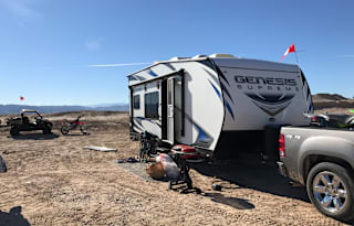 2017 Genesis Supreme Genesis Supreme 19SS