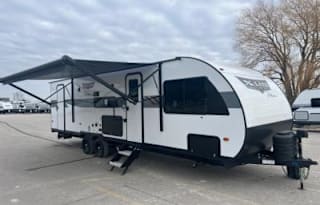 2024 Forest River RV Wildwood X-Lite 263BHXLX