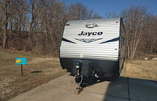 2021 Jayco Jay Flight 26BHS