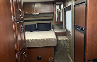 Family friendly motorhome