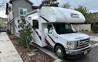 Spacious 2022 Motorhome w/ Bunkbeds