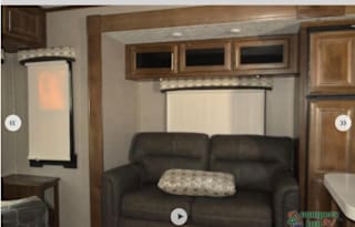 2019 Forest River RV Flagstaff Classic Super Lite 832IKBS