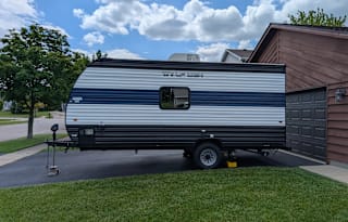 2024 Forest River RV Cherokee Wolf Den 16EV